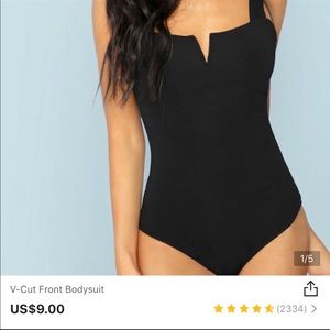 Body suit NWT